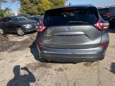 Used 2017 Nissan Murano S image 7