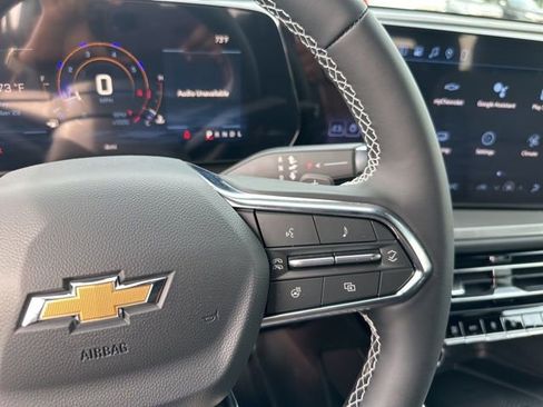 New 2026 Chevrolet Traverse LT w/ LPO, Floor Liner Package image 18