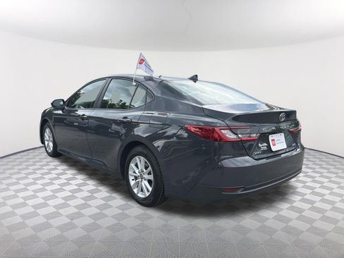 Certified 2025 Toyota Camry LE FWD image 15