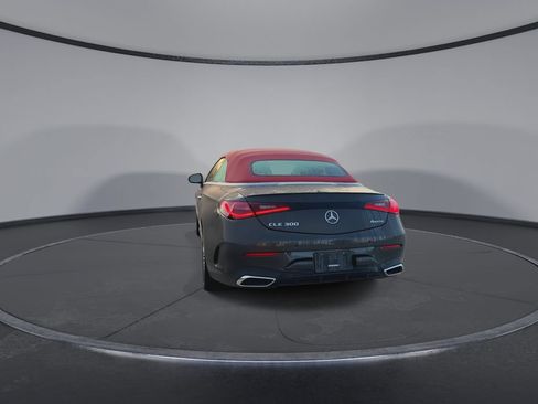 Used 2024 Mercedes-Benz CLE 300 4MATIC Cabriolet image 7