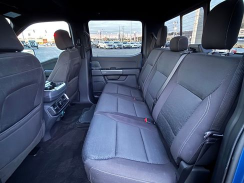 Used 2023 Ford F150 XLT w/ Equipment Group 302A High AWD/4WD image 13