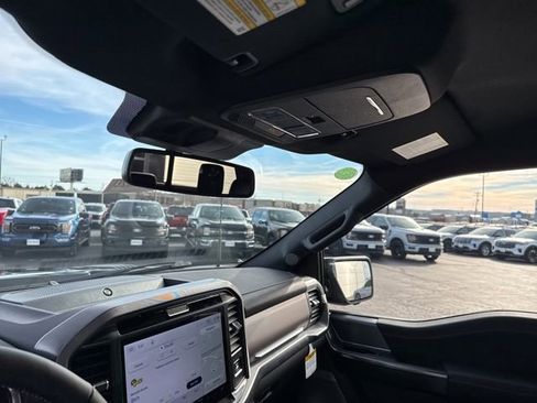 New 2026 Ford F150 Platinum w/ Equipment Group 701A Base image 24