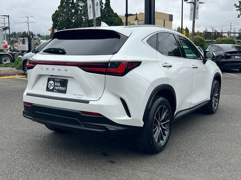 Used 2024 Lexus NX 350 AWD w/ Cold Area Package image 9