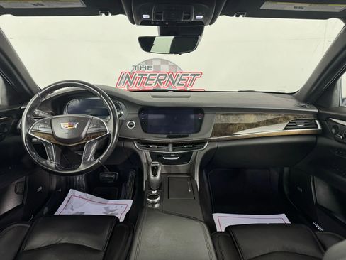 Used 2019 Cadillac CT6 Premium Luxury image 11