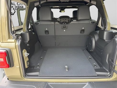 New 2026 Jeep Wrangler Unlimited Rubicon 392 image 16