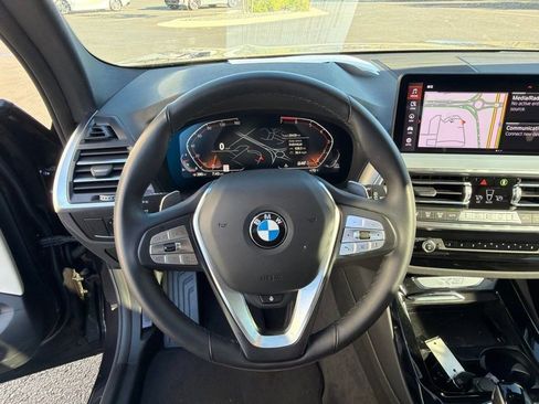 Used 2024 BMW X3 xDrive30i w/ Premium Package w/ZPA AWD/4WD image 13