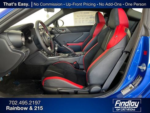 New 2026 Subaru BRZ Limited image 11