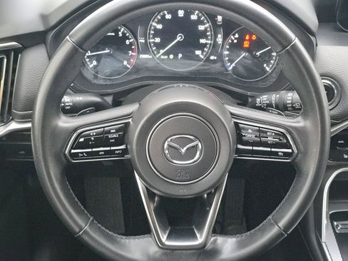 Used 2024 MAZDA CX-90 3.3 Turbo w/ Preferred Plus image 15