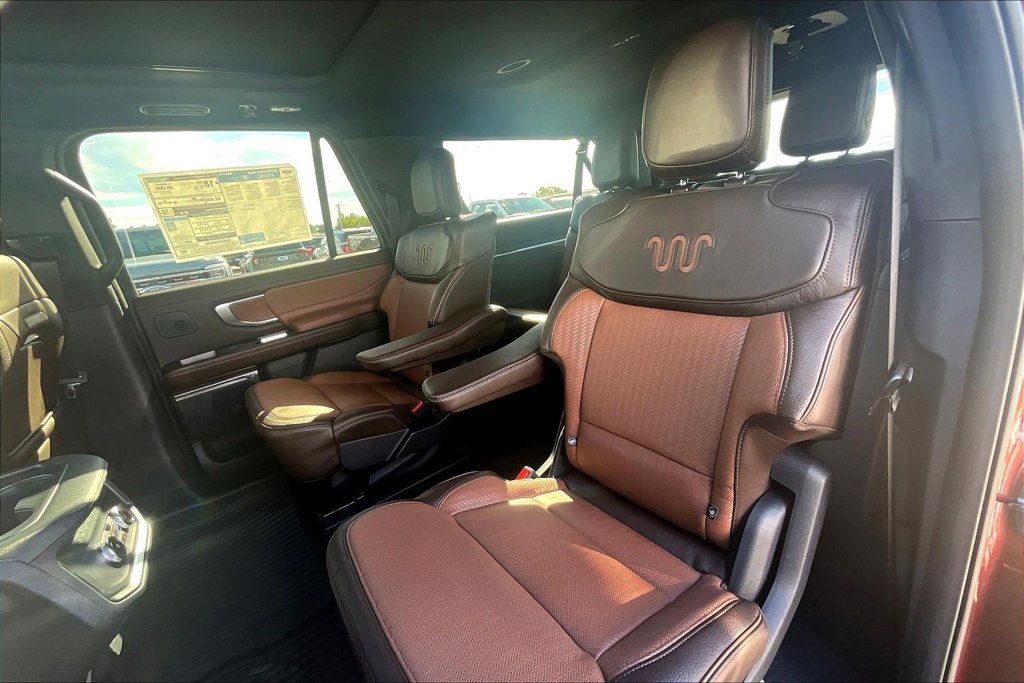 New 2027 Ford Expedition Max King Ranch AWD/4WD image 10