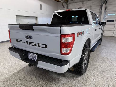 Used 2021 Ford F150 XL w/ STX Appearance Package AWD/4WD image 5