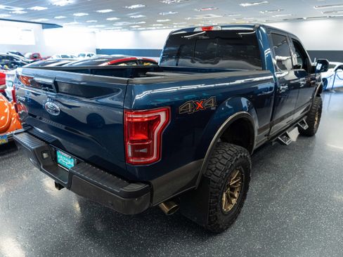 Used 2017 Ford F150 Lariat w/ Equipment Group 501A Mid AWD/4WD image 5