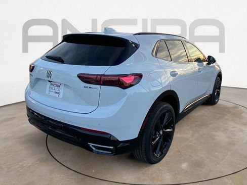 New 2026 Buick Envision Sport Touring AWD/4WD image 10