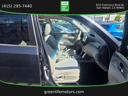 Used 2011 Subaru Forester 2.5X Premium AWD/4WD image 14
