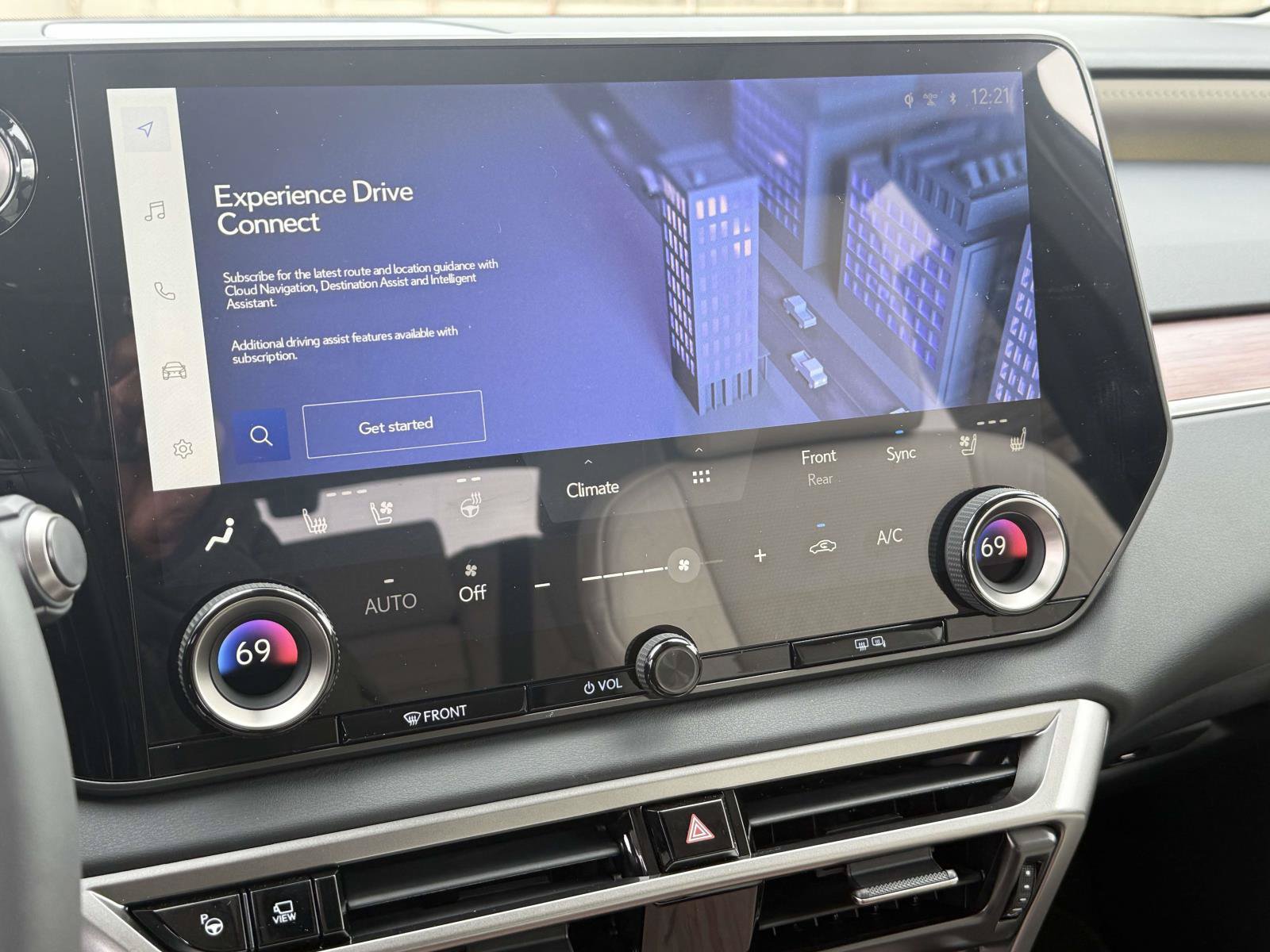 New 2026 Lexus RX 350 AWD/4WD image 5