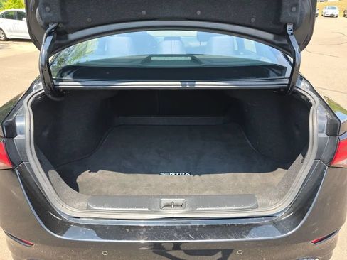 Used 2020 Nissan Sentra SR FWD image 43