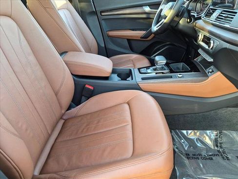 Certified 2023 Audi Q5 2.0T Premium Plus w/ Premium Plus Package AWD/4WD image 19
