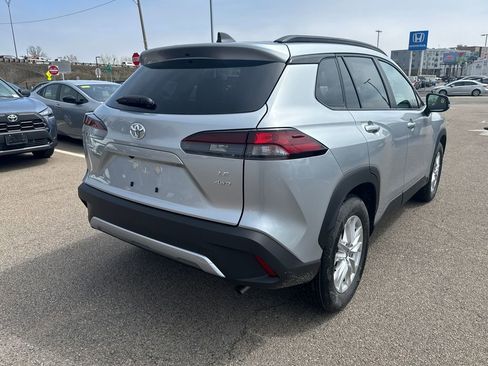 New 2026 Toyota Corolla Cross LE AWD/4WD image 7