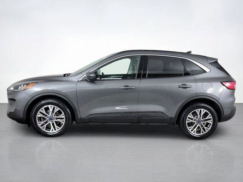 Certified 2022 Ford Escape SEL image 5