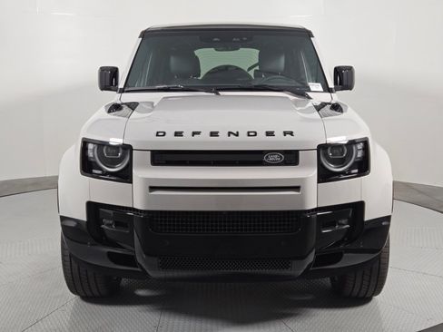 New 2026 Land Rover Defender 110 X-Dynamic SE AWD/4WD image 8