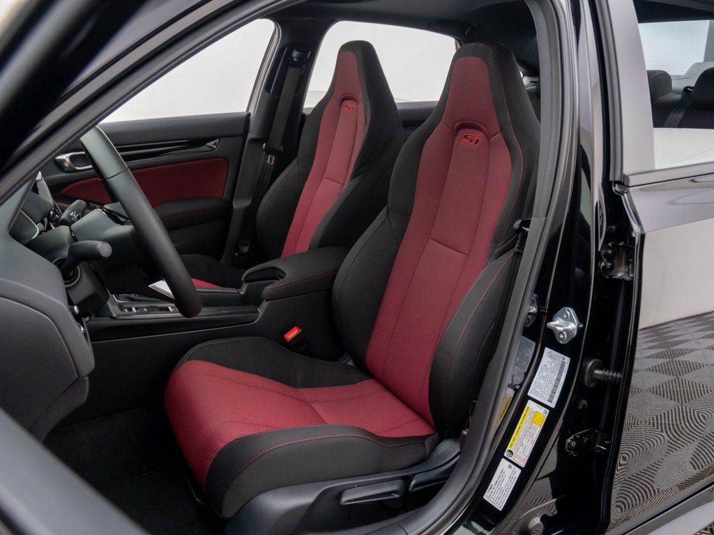 New 2026 Honda Civic Si image 16