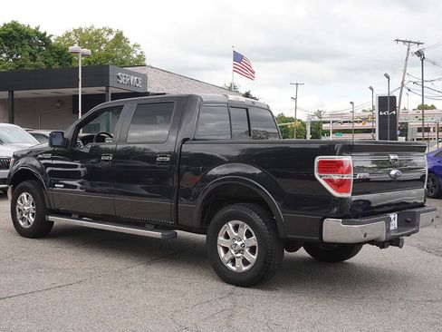 Used 2013 Ford F150 Lariat w/ Luxury Equipment Group AWD/4WD image 7