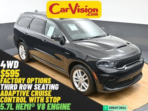 Used 2025 Dodge Durango R/T AWD/4WD image 1