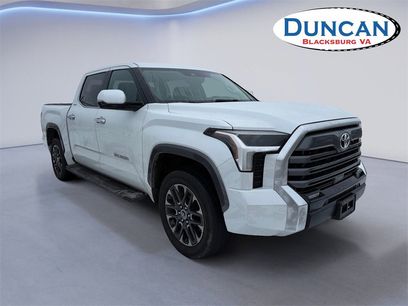Used 2022 Toyota Tundra Limited