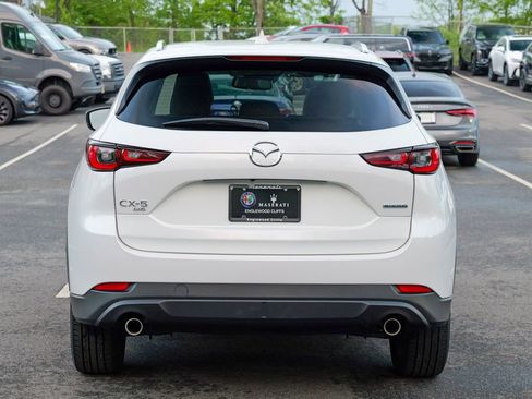Used 2023 MAZDA CX-5 AWD 2.5 S w/ Premium Plus Pkg image 6