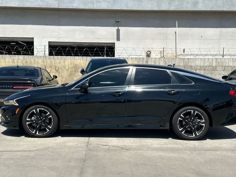 Used 2022 Kia K5 GT-Line FWD image 6