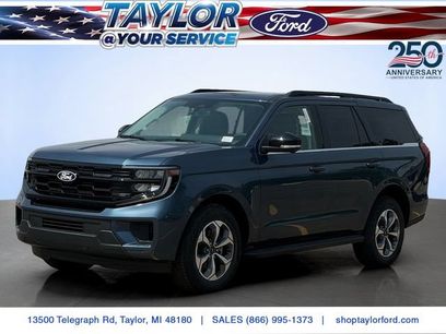 New 2027 Ford Expedition Active