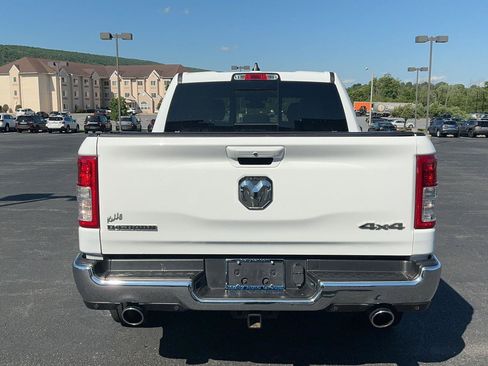 Used 2022 RAM 1500 Big Horn AWD/4WD image 8