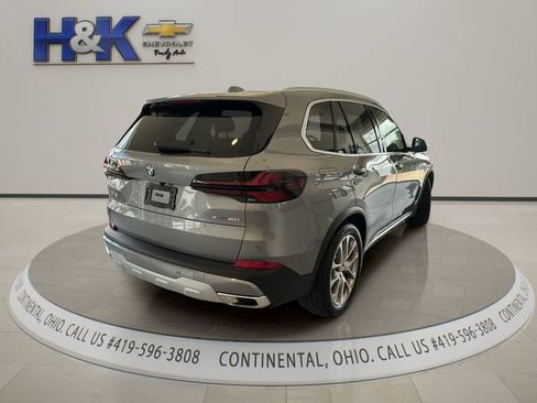 Used 2025 BMW X5 xDrive40i AWD/4WD image 6