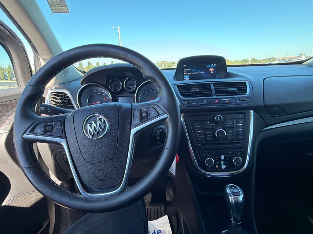 Used 2015 Buick Encore Leather AWD/4WD image 16