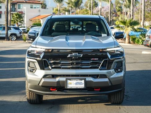 New 2026 Chevrolet Colorado Z71 w/ Technology Package AWD/4WD image 2