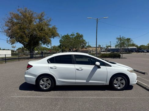 Used 2014 Honda Civic LX image 4