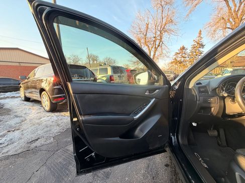 Used 2014 MAZDA CX-5 Touring w/ Bose/Moonroof Package image 11