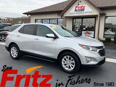 Used 2021 Chevrolet Equinox LT