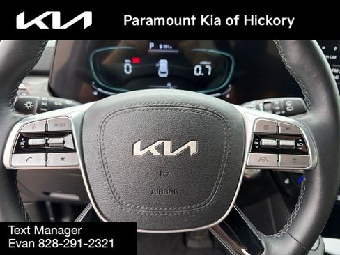Used 2024 Kia Telluride EX X-Line AWD/4WD image 22