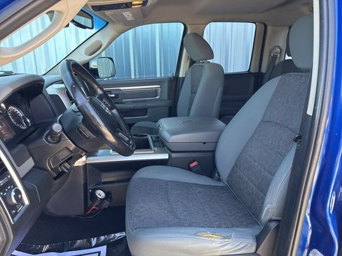 Used 2015 RAM 1500 Classic SLT w/ Luxury Group AWD/4WD image 11