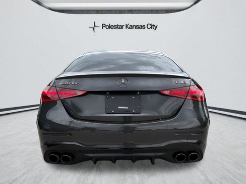 Used 2023 Mercedes-Benz C 43 AMG 4MATIC Sedan image 32
