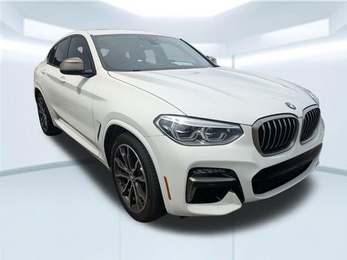 Used 2020 BMW X4 M40i w/ Premium Package AWD/4WD image 3