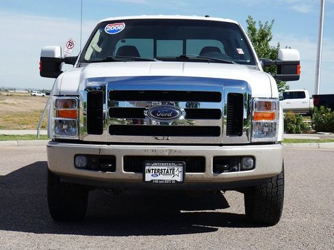 Used 2008 Ford F350 King Ranch AWD/4WD image 8