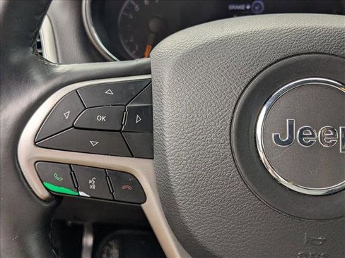 Used 2019 Jeep Grand Cherokee Limited w/ Luxury Group II image 15