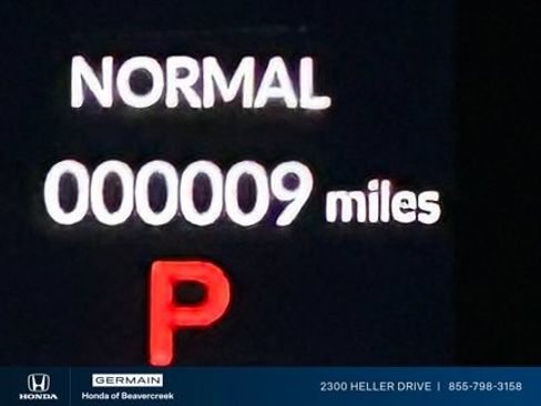 Certified 2026 Honda HR-V Sport image 21