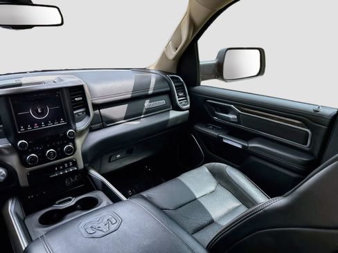Certified 2019 RAM 1500 Laramie AWD/4WD image 23