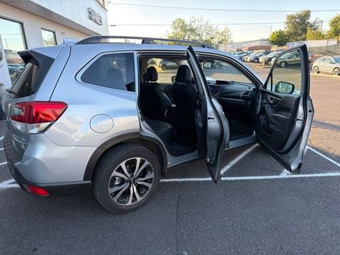 Used 2020 Subaru Forester Limited w/ Popular Package #3 AWD/4WD image 10