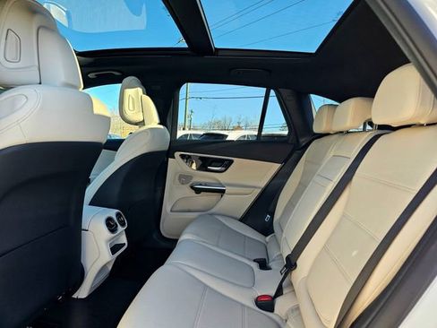 New 2026 Mercedes-Benz GLC 300 4MATIC image 22