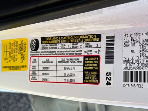 Used 2024 Toyota Tacoma TRD Off-Road image 46