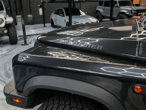 Used 2024 INEOS Grenadier Fieldmaster Edition AWD/4WD image 19