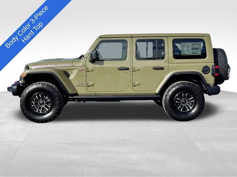 New 2026 Jeep Wrangler Unlimited Rubicon image 5
